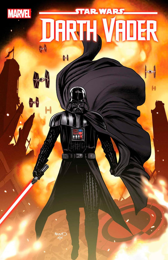 STAR WARS: DARTH VADER 22