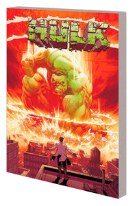 HULK BY DONNY CATES TP VOL 01 SMASHTRONAUT TPB