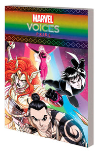 MARVEL'S VOICES: PRIDE TPB