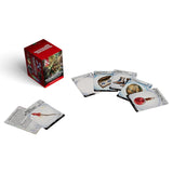 DND RPG TROVE MAGIC ITEMS COMMON AND UNCOMMON REFERENCE CARDS