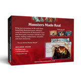 DND RPG TROVE MONSTERS ANIMALS AND NPCS REFERENCE CARDS