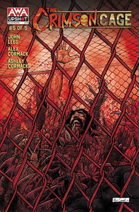 CRIMSON CAGE #5 (OF 5)