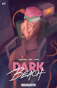 DARK BEACH #1 CVR B REY