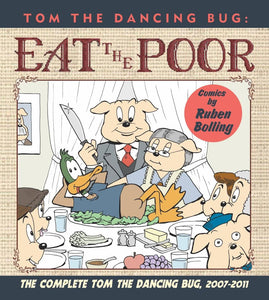 TOM THE DANCING BUG TP