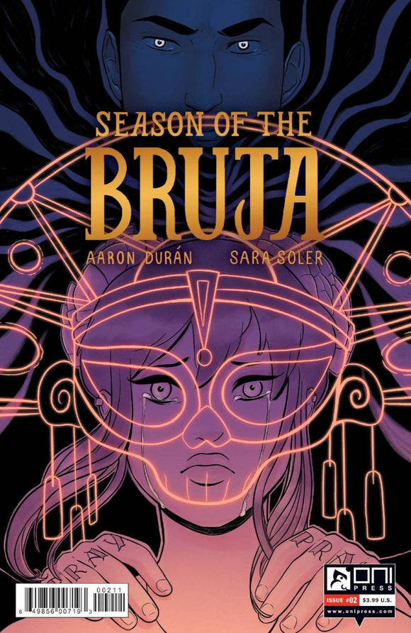 SEASON OF THE BRUJA #2