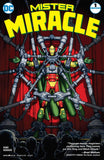 Mister Miracle bundle