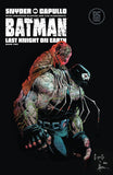 Batman Last Night on Earth 1-3 bundle
