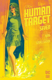 Human Target 1-12 bundle