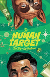 Human Target 1-12 bundle