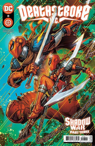 DEATHSTROKE INC #8 CVR A JONBOY MEYERS SHADOW WAR