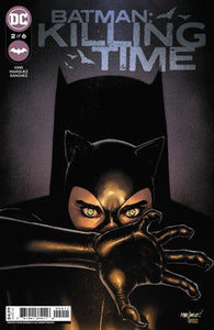 BATMAN KILLING TIME #2 CVR A DAVID MARQUEZ (OF 6)