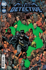 DETECTIVE COMICS #1059 CVR A IVAN REIS & DANNY MIKI