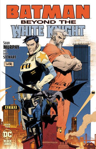 BATMAN BEYOND THE WHITE KNIGHT #2 CVR A SEAN MURPHY (OF 8)