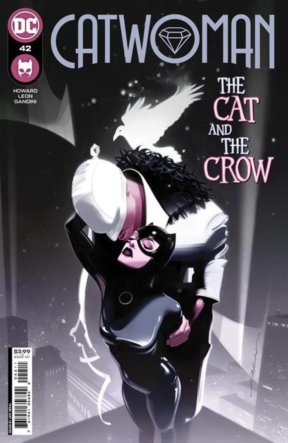 CATWOMAN #42 CVR A JEFF DEKAL