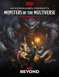 Dungeons & Dragons RPG: Mordenkainen Presents - Monsters of the Multiverse Hard Cover