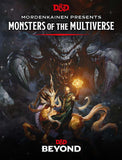 Dungeons & Dragons RPG: Mordenkainen Presents - Monsters of the Multiverse Hard Cover