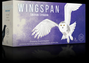 Wingspan: European Expansion