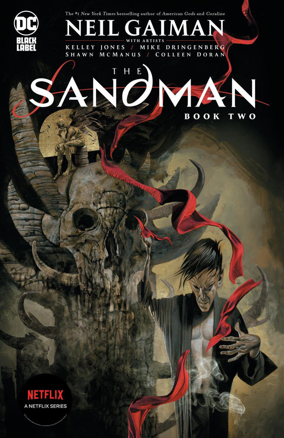 THE SANDMAN BOOK 02 TP