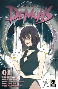 WE HAVE DEMONS #1 CVR D MOMOKO (OF 3)