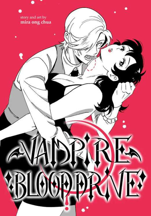 Vampire Blood Drive GN