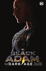 BLACK ADAM THE DARK AGE TP NEW EDITION