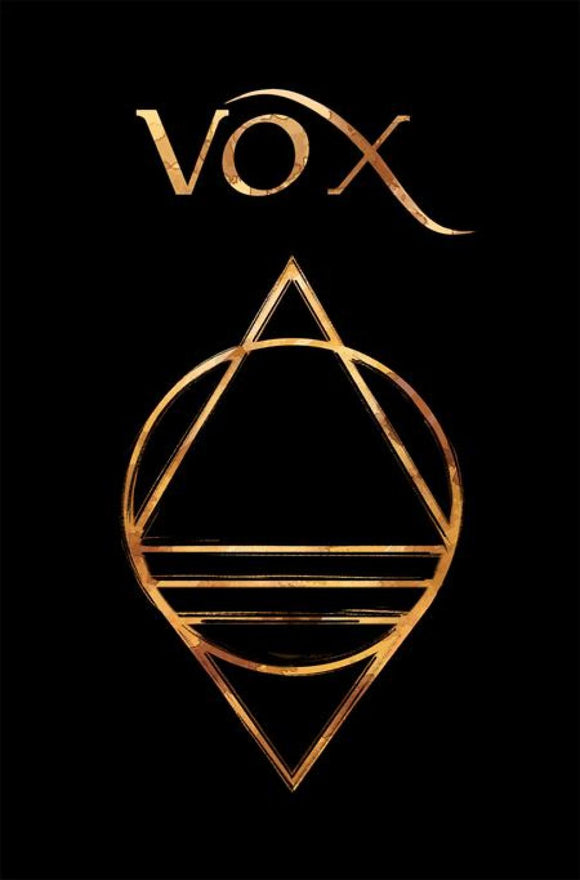 VOX #1 ONE SHOT CVR B ALEXANDRIA HUNTINGTON