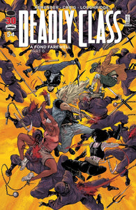 DEADLY CLASS #54 CVR B FIUMARA