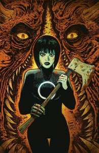 WE HAVE DEMONS #3 CVR B FRANCAVILLA (OF 3)