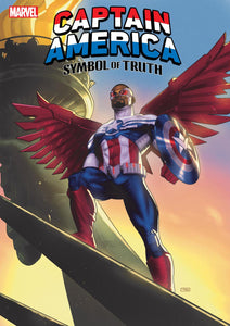 CAPTAIN AMERICA: SYMBOL OF TRUTH 1 CLARKE VARIANT