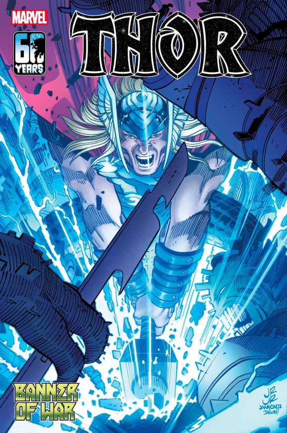 THOR 25 JRJR COVER