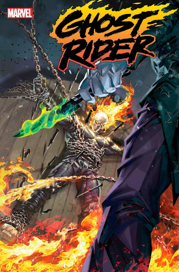 GHOST RIDER 4