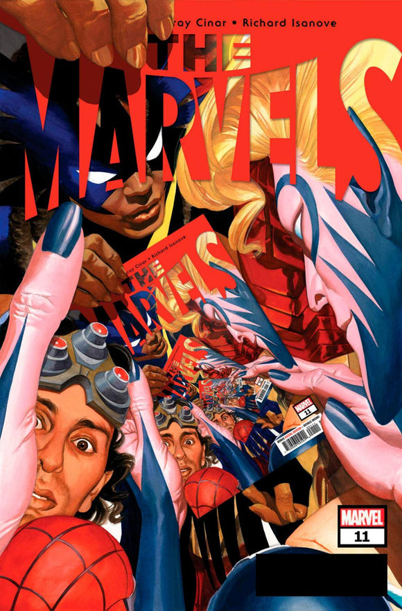 THE MARVELS 11