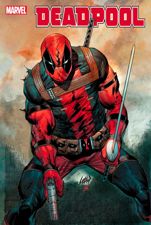 DEADPOOL BAD BLOOD 3 CVR A