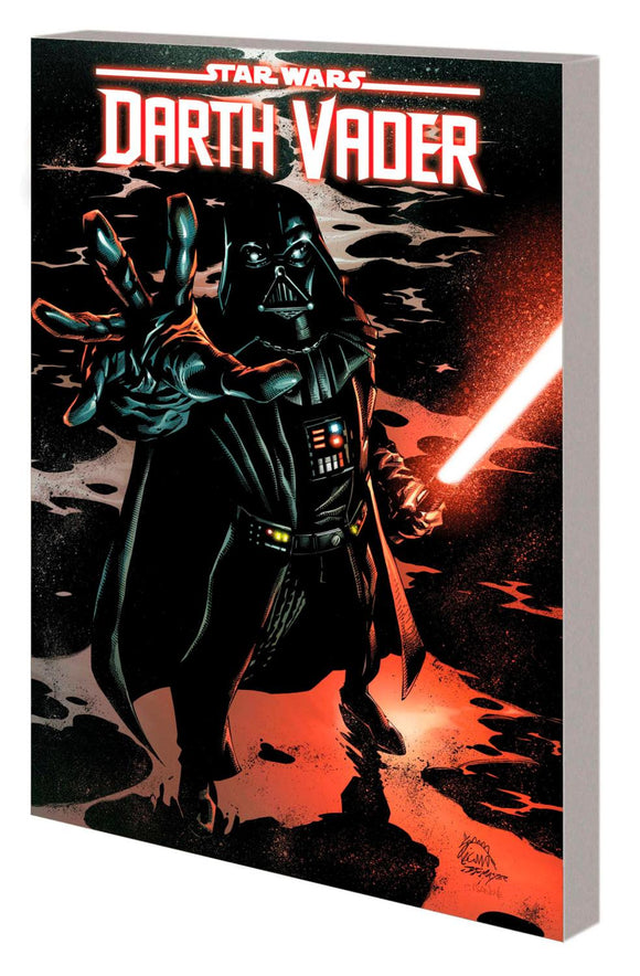 STAR WARS DARTH VADER BY GREG PAK TP VOL 04 - CRIMSON REIGN