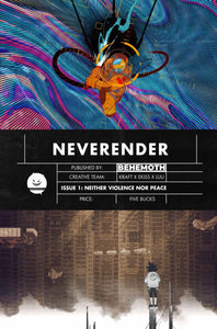 NEVERENDER #1 CVR D KRAFT