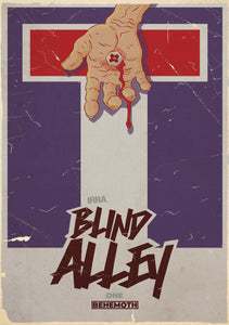 BLIND ALLEY #1 CVR B IRRA (OF 5)