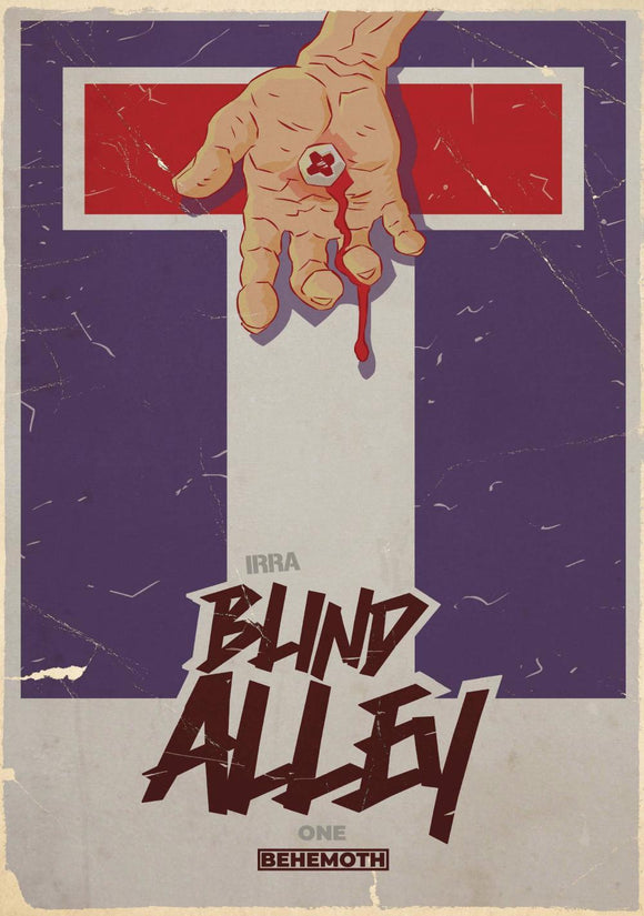 BLIND ALLEY #1 CVR B IRRA (OF 5)