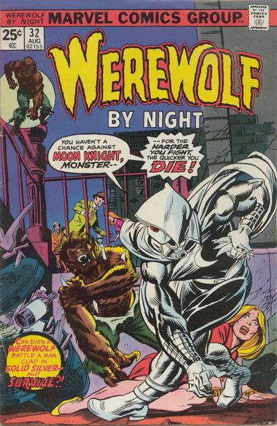 Werewolf by Night 1972 #32 - CGC 6.5 - $690.00