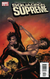 Squadron Supreme 2006 #3 - back issue - $4.00