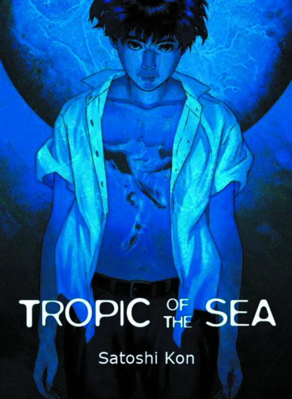 Tropic of The Sea GN