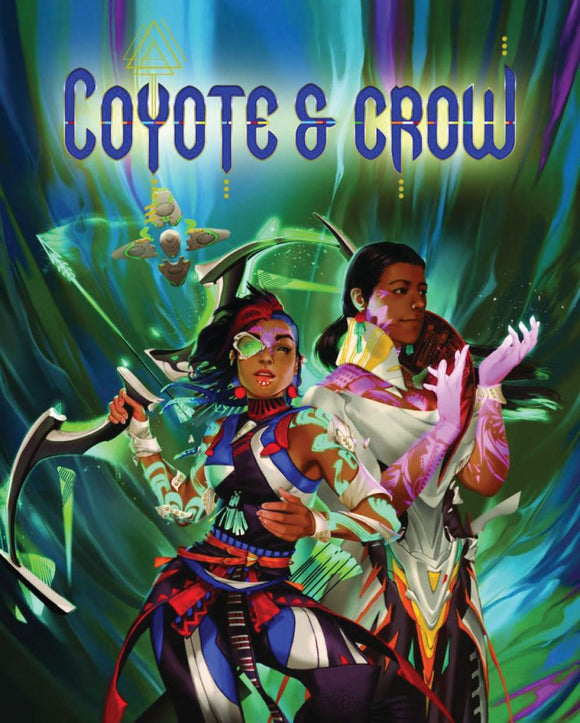 Coyote & Crow RPG