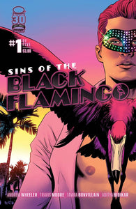 SINS OF BLACK FLAMINGO #1 (OF 5)