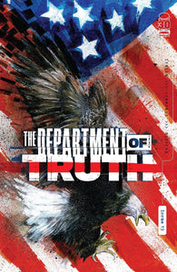 DEPARTMENT OF TRUTH #19 CVR A SIMMONDS