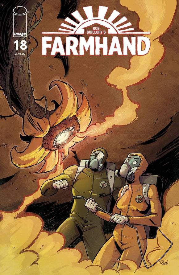 FARMHAND #18