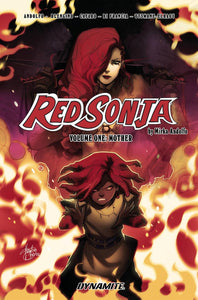 RED SONJA 2021 TP VOL 01 MOTHER