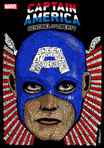 CAPTAIN AMERICA: SENTINEL OF LIBERTY 1 MAVROUDIS VARIANT