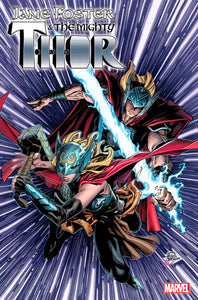 JANE FOSTER & THE MIGHTY THOR 1