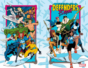 DEFENDERS BEYOND 1 CVR A