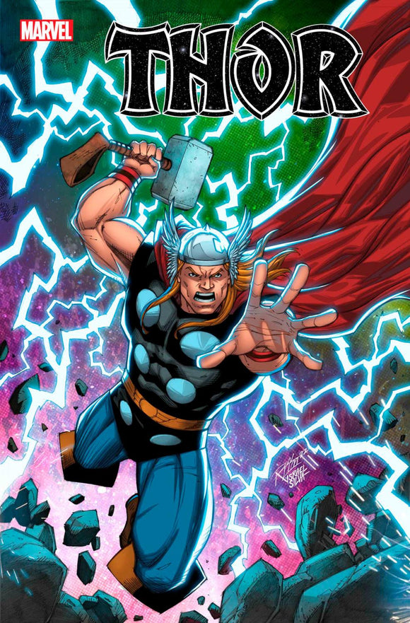 THOR: LIGHTNING AND LAMENT 1