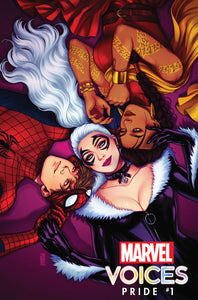 MARVEL'S VOICES: PRIDE 1 BARTEL VARIANT